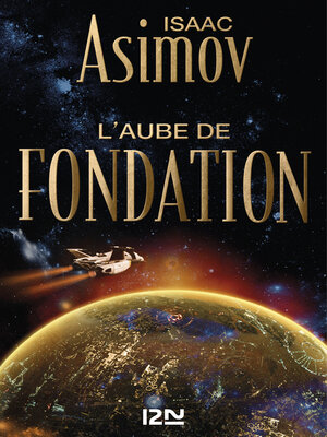 cover image of L'aube de Fondation